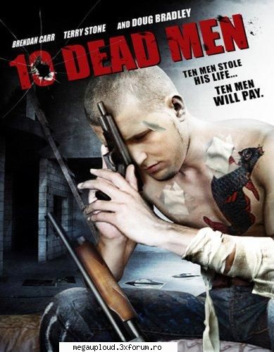 10 Dead Men 2007 Festival...MARFA - shadowX - FILME