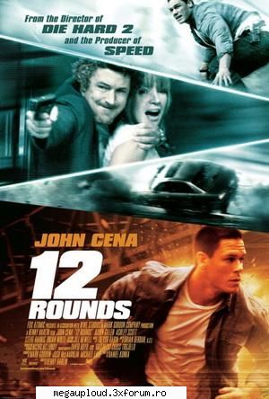 12 Rounds (2009) - shadowX - FILME