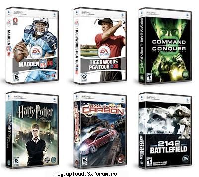 15 EA-GAMES for Mobile - shadowX - APLICATII PENTRU TELEFOANE
