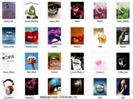 200 Wallpaper For Mobile - Download from Filebox Download from Rapidshare - APLICATII PENTRU TELEFOANE