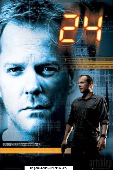 film:
                24 - sezonul 6