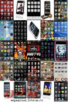 25 iphone themes