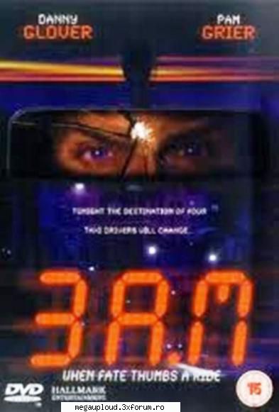 3 a.m. ( 2001 ) - dvd 5

norocul ,ghinionul ,destinele si sansele a patru soferi de taxi se 
in