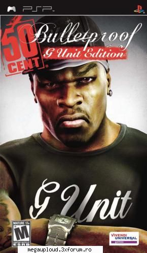 50 cent: g unit edition psp ... super marfa