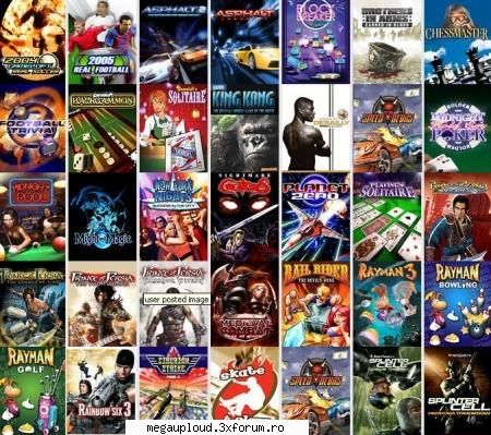 87 Java Games | Gameloft | - shadowX - JOCURI  TELEFOANE
