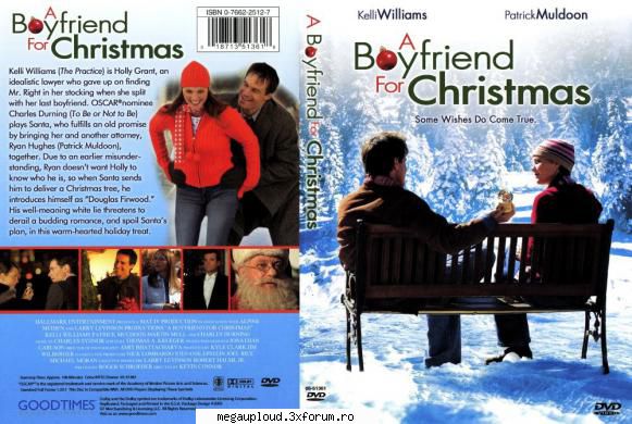 a boyfriend for christmas (2004)

 

holly a �ncetat să mai in moş pentru că acesta