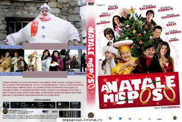 a natale mi sposo (2010)

 

gustavo este un din milan, care conduce un restaurant din roma.
in sau