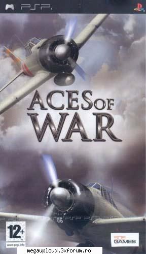 Aces of War PSP ISO - DownLoad: 201.47MB - JOCURI PSP