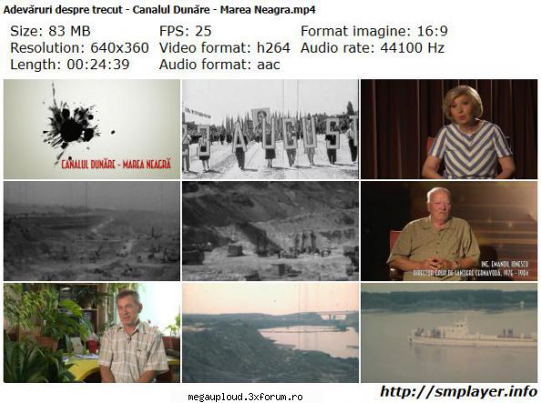 Adevăruri despre trecut - Adevăruri despre trecut - Canalul - Documentare