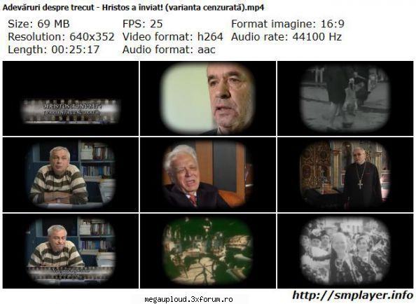 Adevăruri despre trecut - Adevăruri despre trecut - Hristos a �nviat! - Documentare