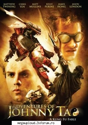 or
 
 
 
 
 
 
  adventures of johnny tao (2007) dvdrip xvid