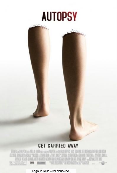 After Dark Horrorfest Autopsy DVDRip - Download: or or or or or or or or Pass: areg - FILME