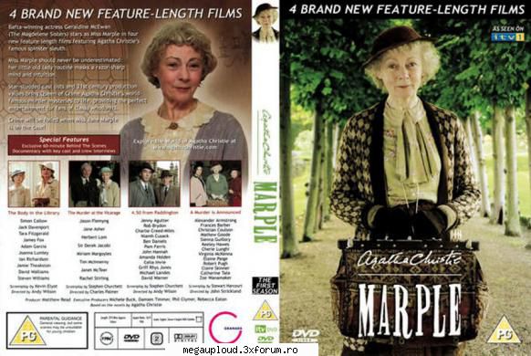 Agatha Christie's Marple (2004 - ....) - Agatha Christie's Marple (2004 - ....) Miss - SERIALE TV