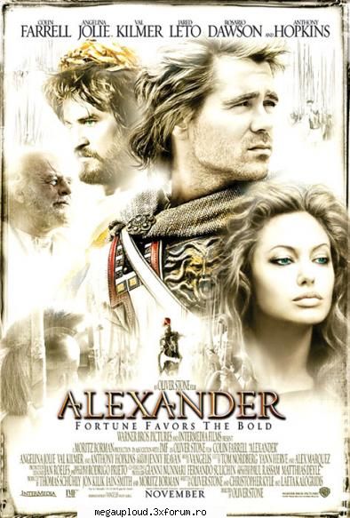 Alexander.2004.The.Final.Cut - shadowX - FILME