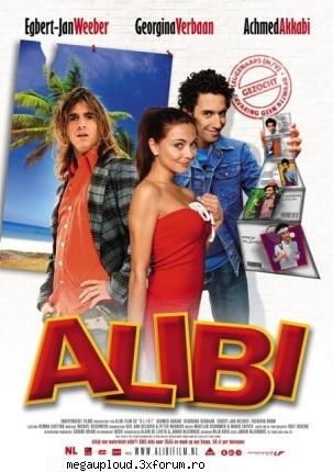 Alibi - DVDRip - shadowX - FILME