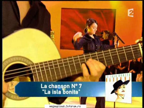 Alizee � La isla bonita (Video) - Alizee � La isla bonita.avi Format : AVI - MUZICA USOARA INTERNATIONALA
