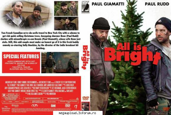 All Is Bright (2013) - All Is Bright (2013) Doi franco-canadieni - FILME