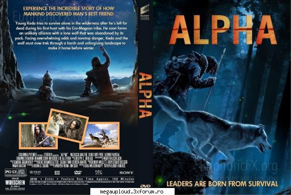 Alpha (2018) - Alpha (2018) Alpha urmărește o poveste - FILME