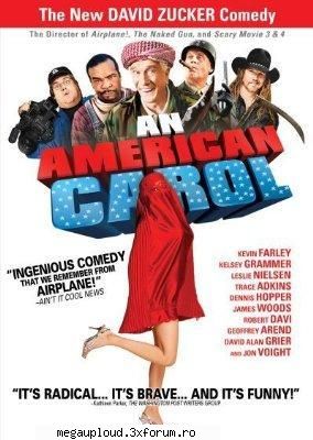 An American Carol PROPER DVDRip..2009 .COMEDIE .CU SCANTEI .SUPERRR - Download: or or or or or or or - FILME