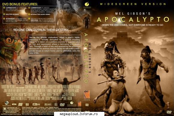 Apocalypto (2006) - Apocalypto (2006) Actiunea se petrece in timpul - FILME