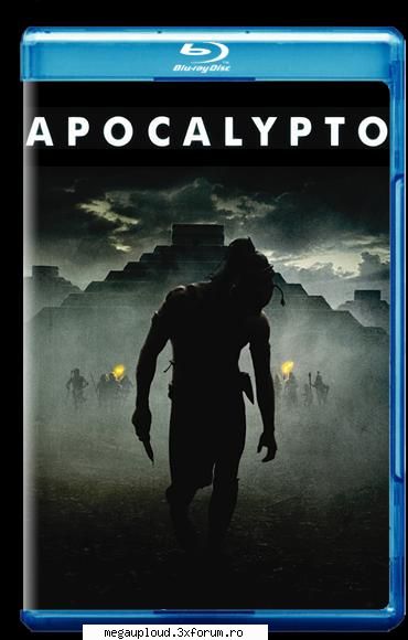 Apocalypto (2006) HDRip - x264 - Download: Movie Password: sekhar - FILME  BLUE RAY
