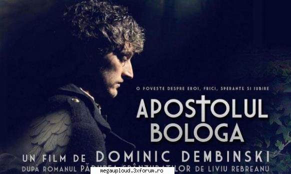 Apostolul Bologa (2018) - Apostolul Bologa (2018) Dintr-un spaţiu - FILME ROMANESTI