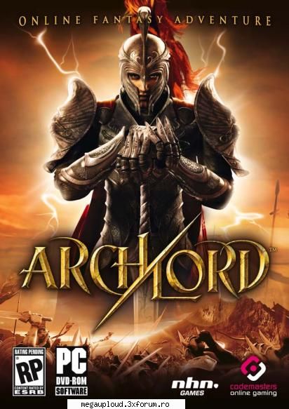 Archlord - Online Free - Need Free game key from: Download: Password - JOCURI PC