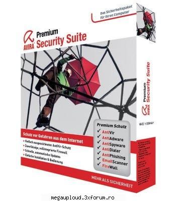 Avira AntiVirus Emergency Rescue LiveCD October 2009 - The safe way to remove viruses from a - PROGRAME PC