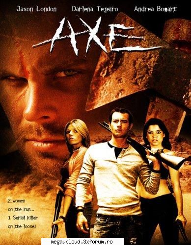 + axe
