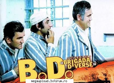 B.D. - Colectia - B.D. - Colectia Filmele realizate �n regia lui - FILME ROMANESTI