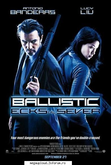 Balistic - Ballistic Ecks vs Sever (2002) DvdRip Download - FILME