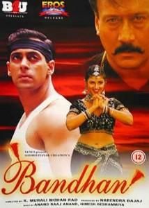 Bandhan (1998) - shadowX - FILME INDIENE