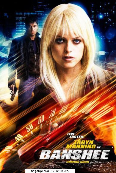 Banshee (2006) DVD 5 - Banshee (2006) DVD 5 Gen: Crima | Drama | - FILME