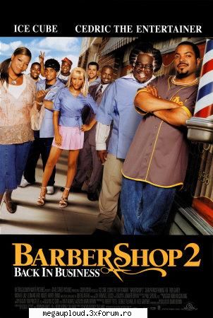 barbershop 2