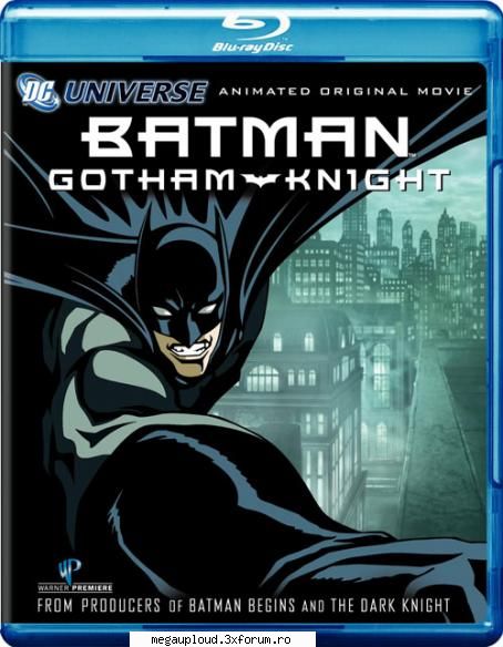 Batman.Gotham.Knight.STV.720p.BluRay - Download: or or or - FILME  BLUE RAY
