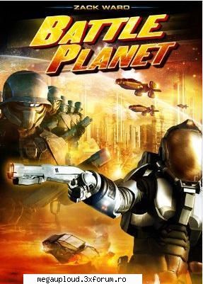 Battle Planet 2008 DVDRip - shadowX - FILME