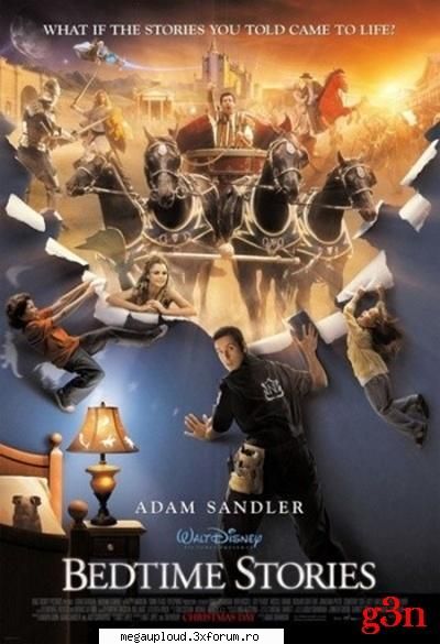 Bedtime Stories (2008) TS - shadowX - FILME