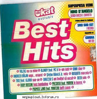 Best Hits ( 2004 ) - Best Hits ( . Nino D�Angelo � Senza Giacca e - MUZICA USOARA ROMANEASCA