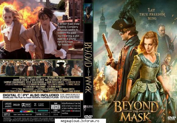 Beyond the Mask (2015) - Beyond the Mask (2015) Un asasin al unei companii - FILME