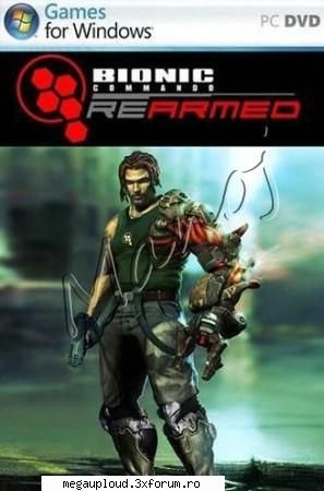 bionic commando rearmed minimum system windows(r) (service pack windows(r) vista- intel pentium