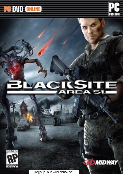 blacksite: area 51 area 51, developed by midway studios austin, is a game that will redefine the