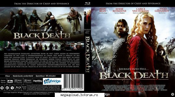 black death  (2010)

 


 

dvdrip / / / gb
h264

 
  black death  (2010)