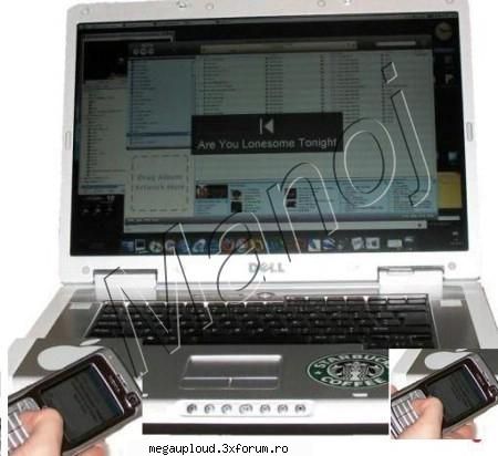 bluetooth pc remote control 4.0