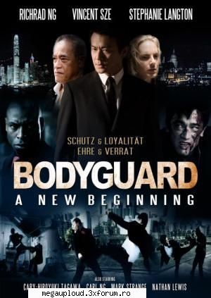 enjoy bodyguard: a new beginning