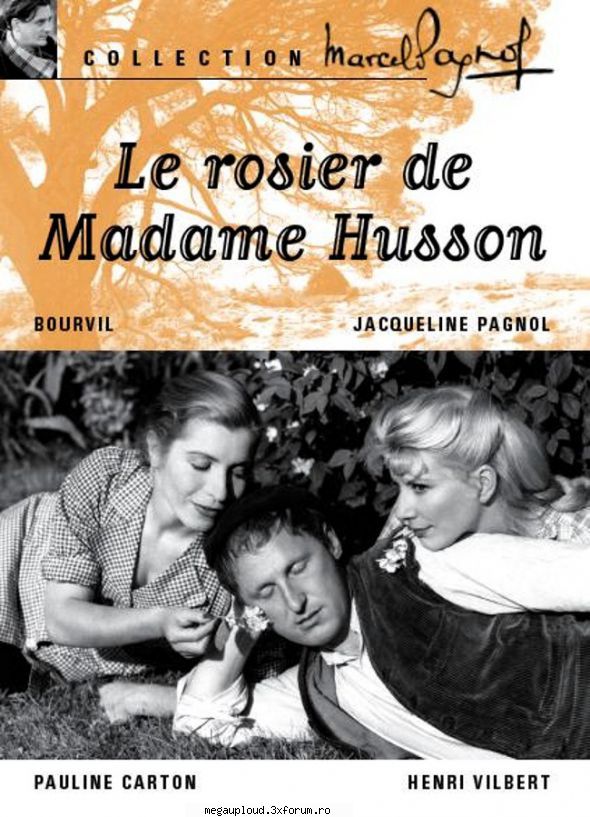 Bourvil � The Collection - Le Rosier de Madame Husson (1950) �ntr-un - FILME