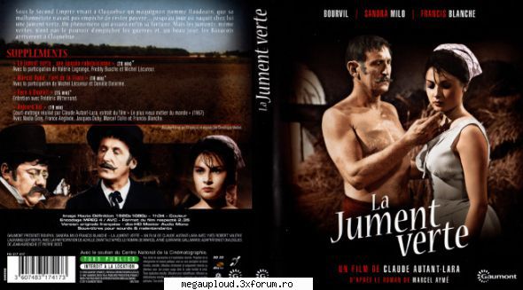 Bourvil � The Collection - La Jument verte (1959) The Green Mare �n timpul - FILME