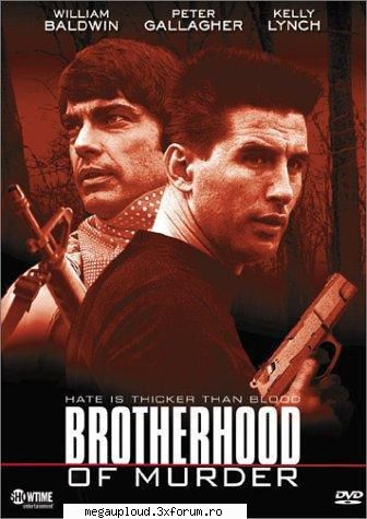 Brotherhood of Murder � ( 1999 ) DVD 5 - Brotherhood of Murder � Fratia Crimei ( 1999 ) - FILME