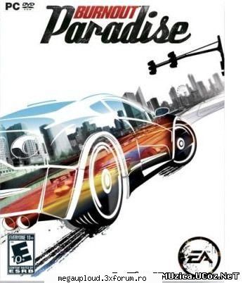 Burnout Paradise - SUNT CERINTE MARI ...Cerinte: peste 1G RAM --- == - JOCURI PC