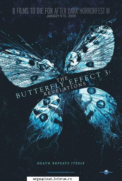 Butterfly Effect Revelation 2009 DVDRip - shadowX - FILME