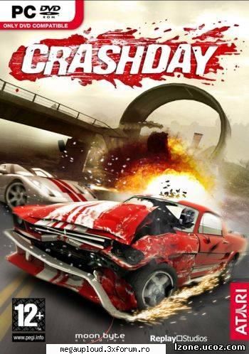 CRASH DAY - shadowX - JOCURI PC